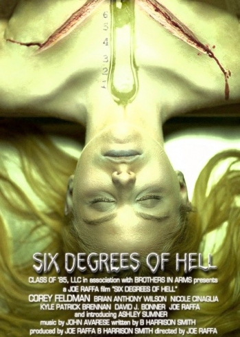 Шесть ступеней ада / 6 Degrees of Hell (2012)