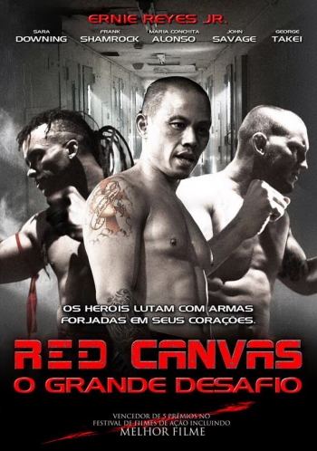 Красный холст / The Red Canvas (2009)