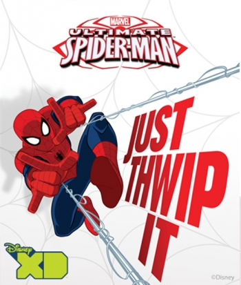 Совершенный Человек-Паук / Ultimate Spider-Man (2012)
