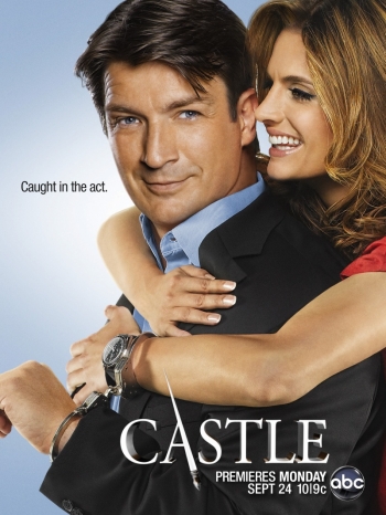 Касл 5 сезон / Castle (2012)
