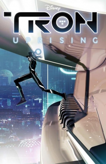 Трон: Восстание / TRON: Uprising (2012)